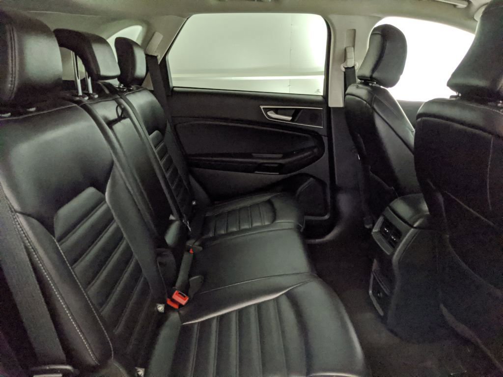 Certified 2024 Ford Edge SEL image 25