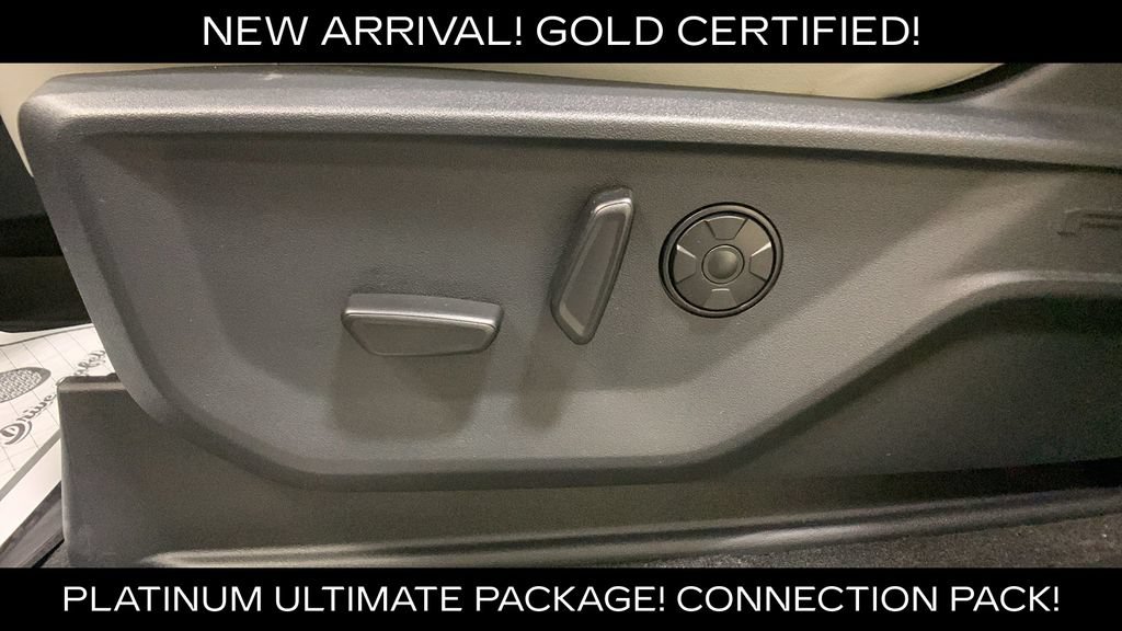 Certified 2025 Ford Expedition Platinum w/ Platinum Ultimate Package AWD/4WD image 36