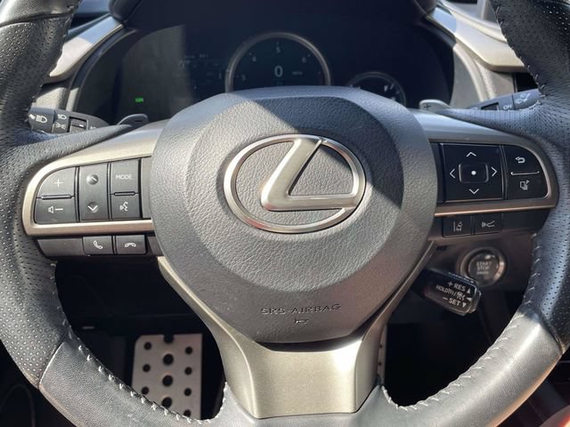 Used 2022 Lexus RX 350 F Sport w/ Accessory Package AWD/4WD image 21