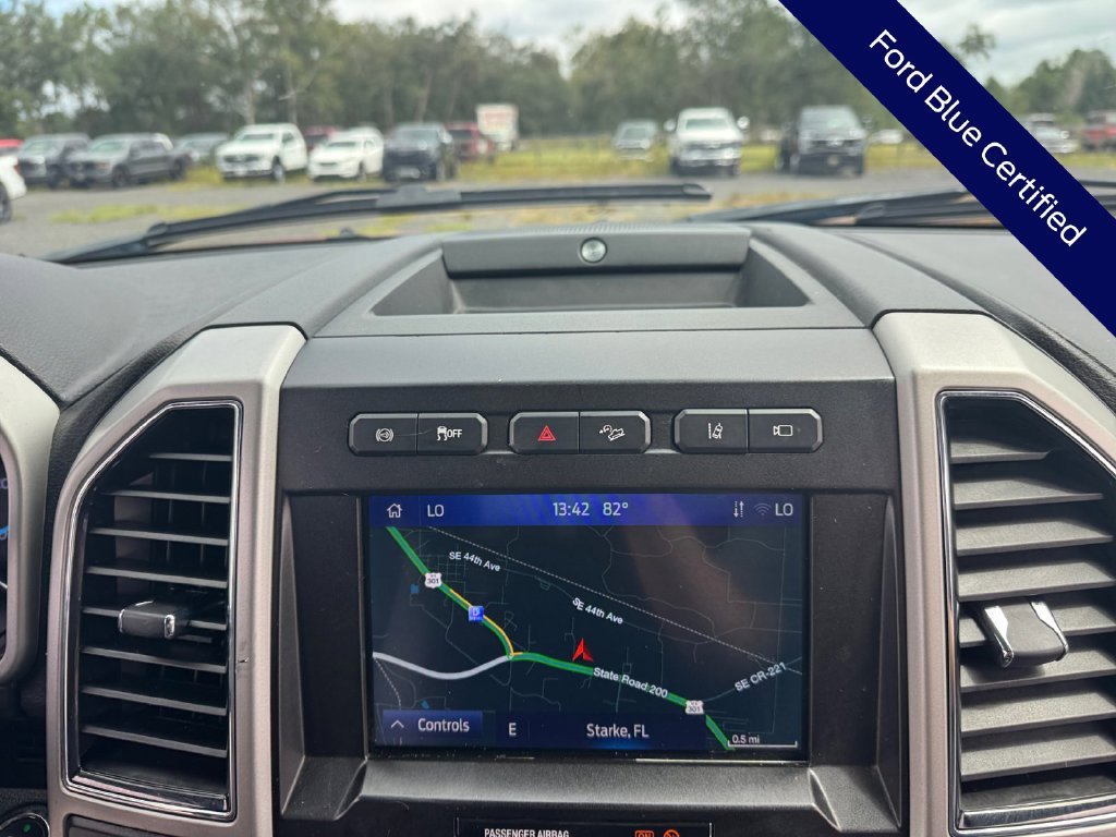 Certified 2021 Ford F350 Lariat AWD/4WD image 24