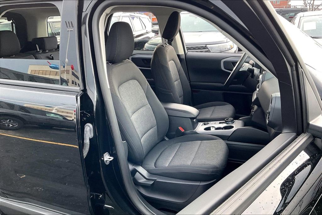 Certified 2024 Ford Bronco Sport Big Bend image 6