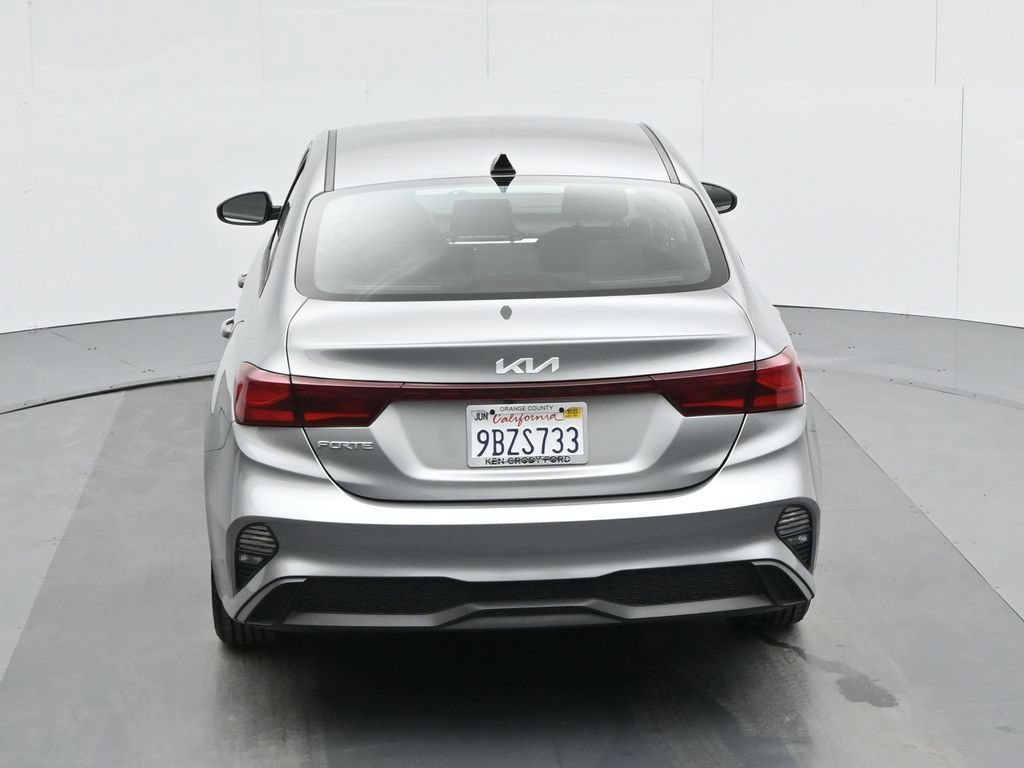 Used 2022 Kia Forte LXS FWD image 36