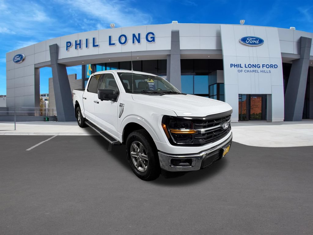 Certified 2024 Ford F150 XLT w/ Tow/Haul Package AWD/4WD image 7