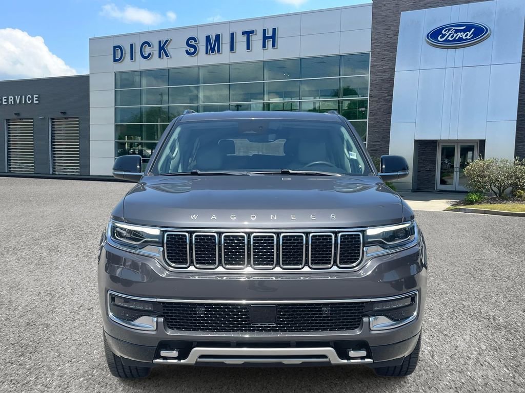 Used 2024 Jeep Wagoneer Series II w/ HD Trailer Tow Package video 2