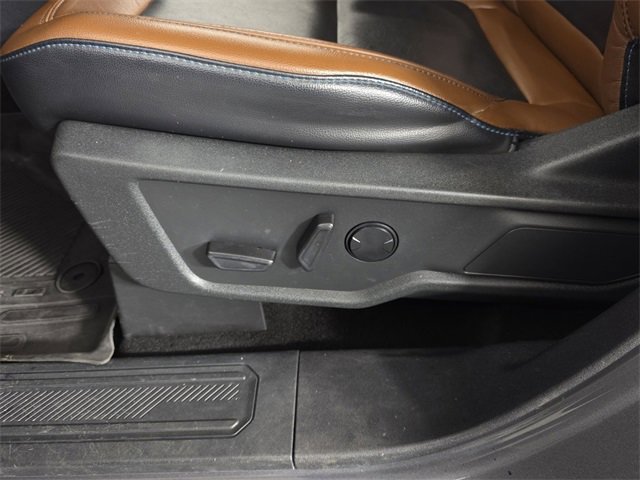 Certified 2021 Ford Bronco Outer Banks w/ Sasquatch Package image 19