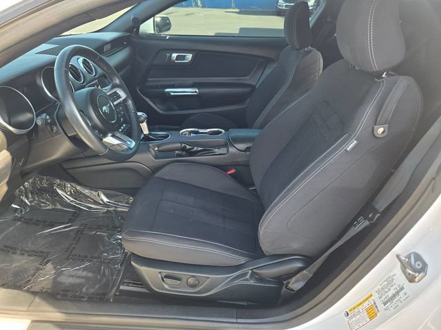Certified 2023 Ford Mustang Coupe w/ Equipment Group 101A RWD image 10