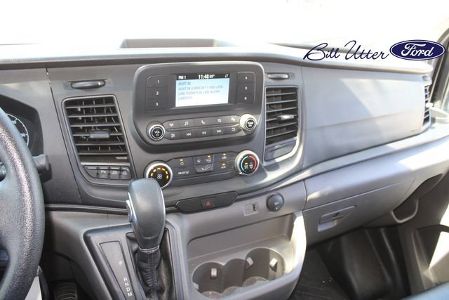 Certified 2023 Ford Transit 350 148 High Roof Extended DRW RWD image 17