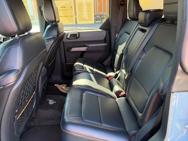 Certified 2021 Ford Bronco Badlands AWD/4WD image 18