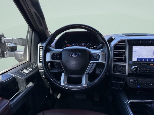 Certified 2020 Ford F250 Platinum AWD/4WD image 25