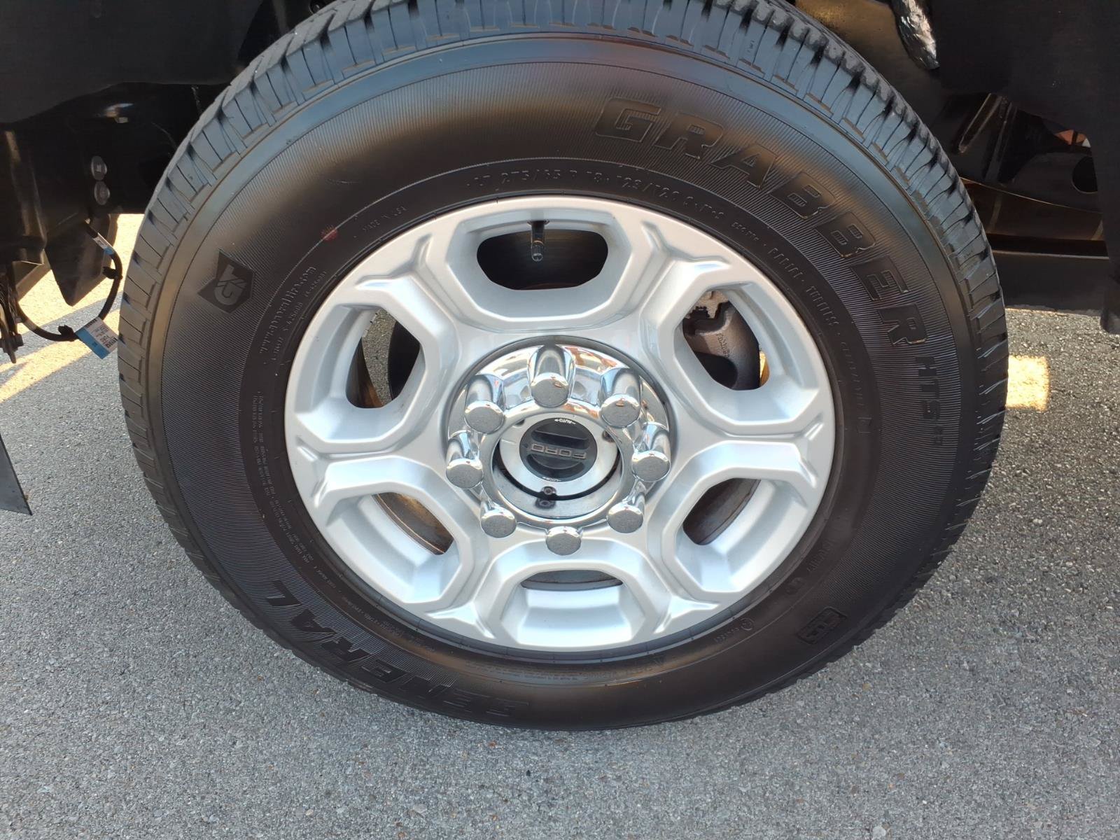 Certified 2026 Ford F250 XLT AWD/4WD image 9