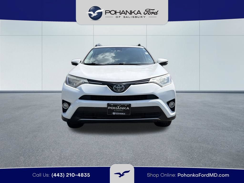 Used 2017 Toyota RAV4 XLE w/ Plus Special Value Package AWD/4WD image 3