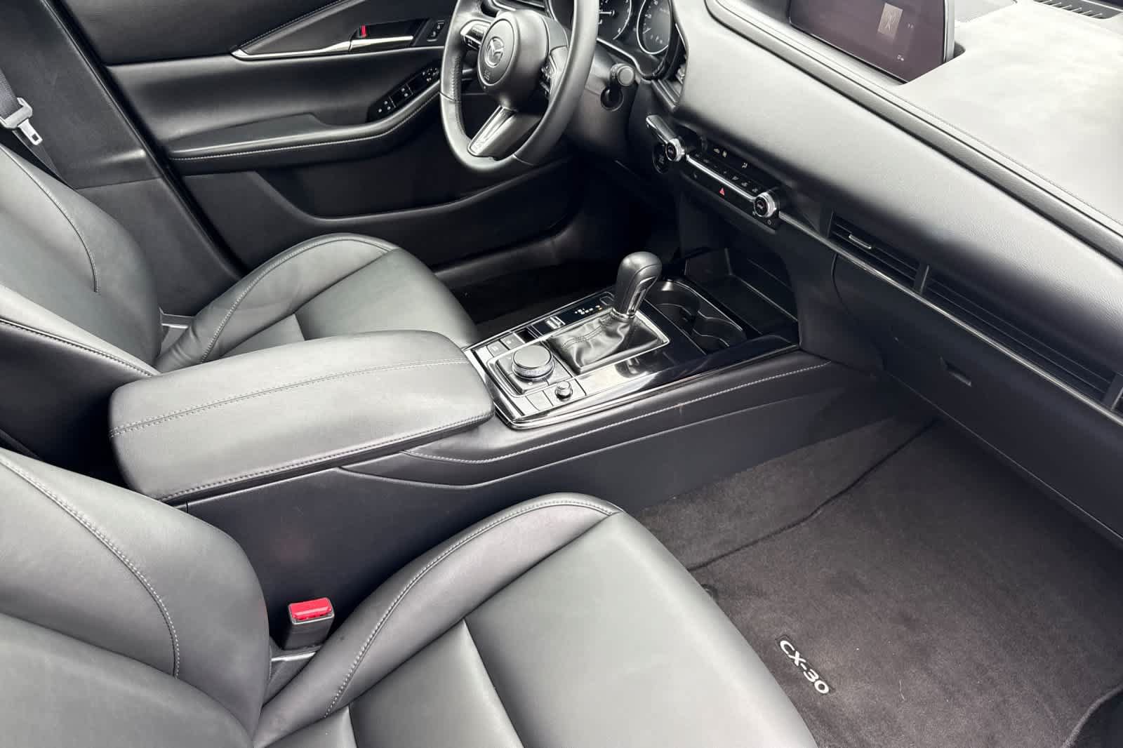 Used 2025 MAZDA CX-30 AWD 2.5 S w/ Preferred Package image 16