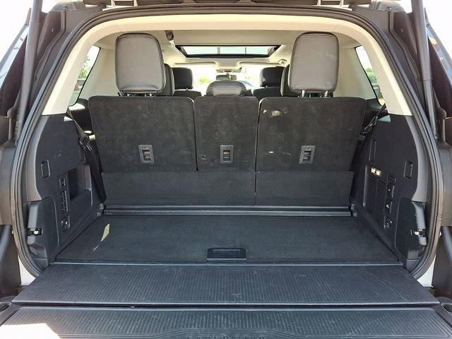 Certified 2025 Ford Expedition Platinum AWD/4WD image 29
