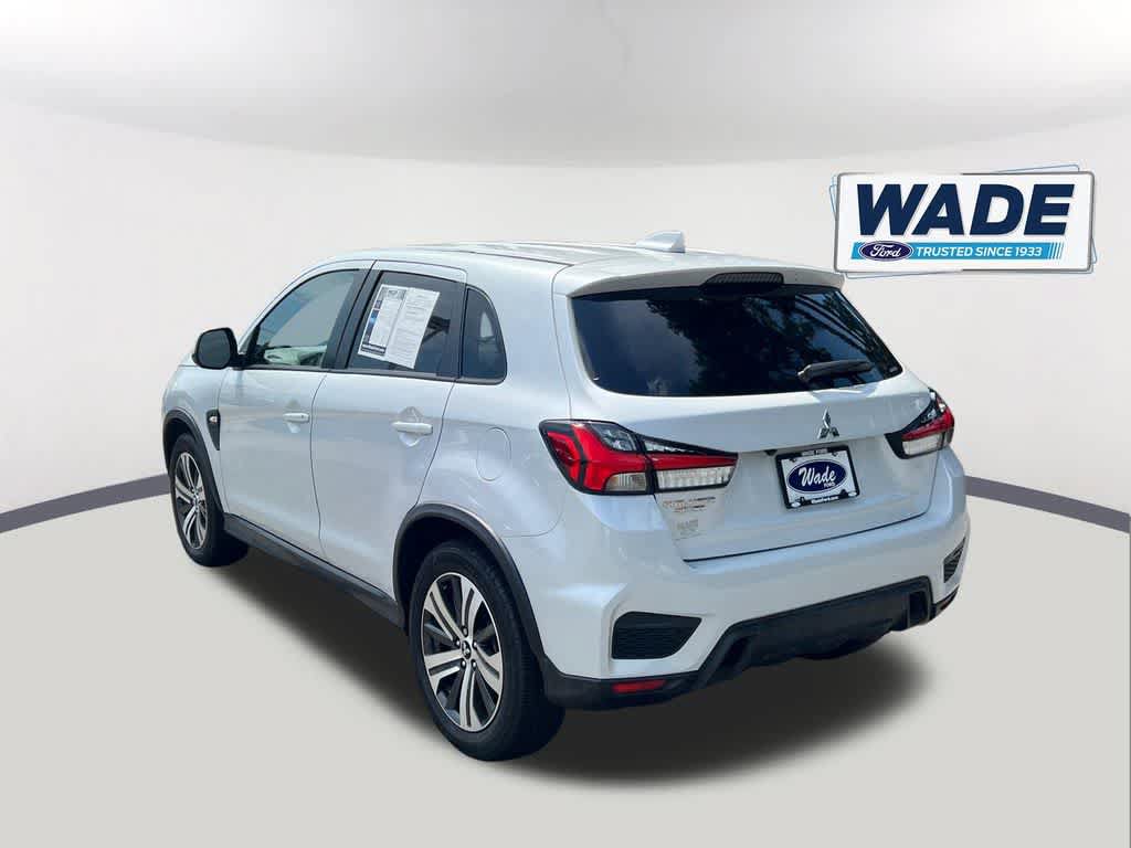 Used 2024 Mitsubishi Outlander Sport AWD image 7