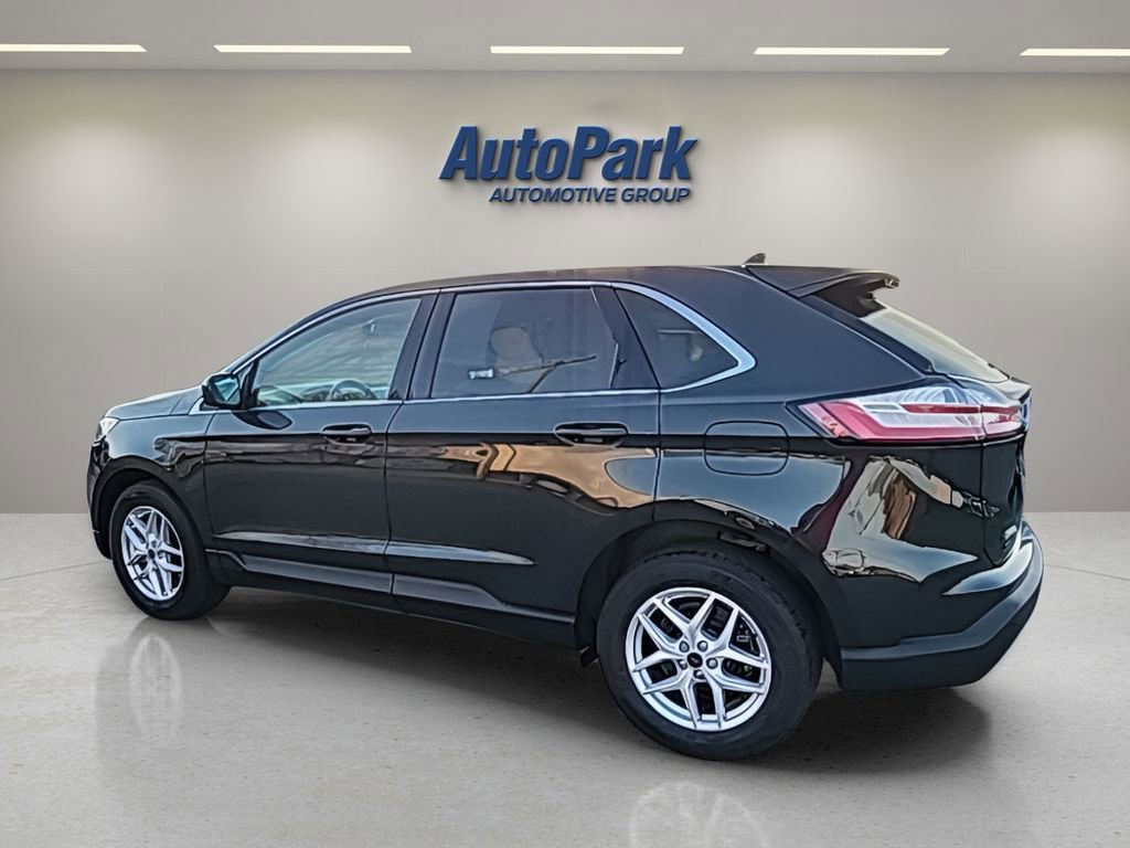 Certified 2024 Ford Edge SEL w/ Convenience Package AWD/4WD image 6