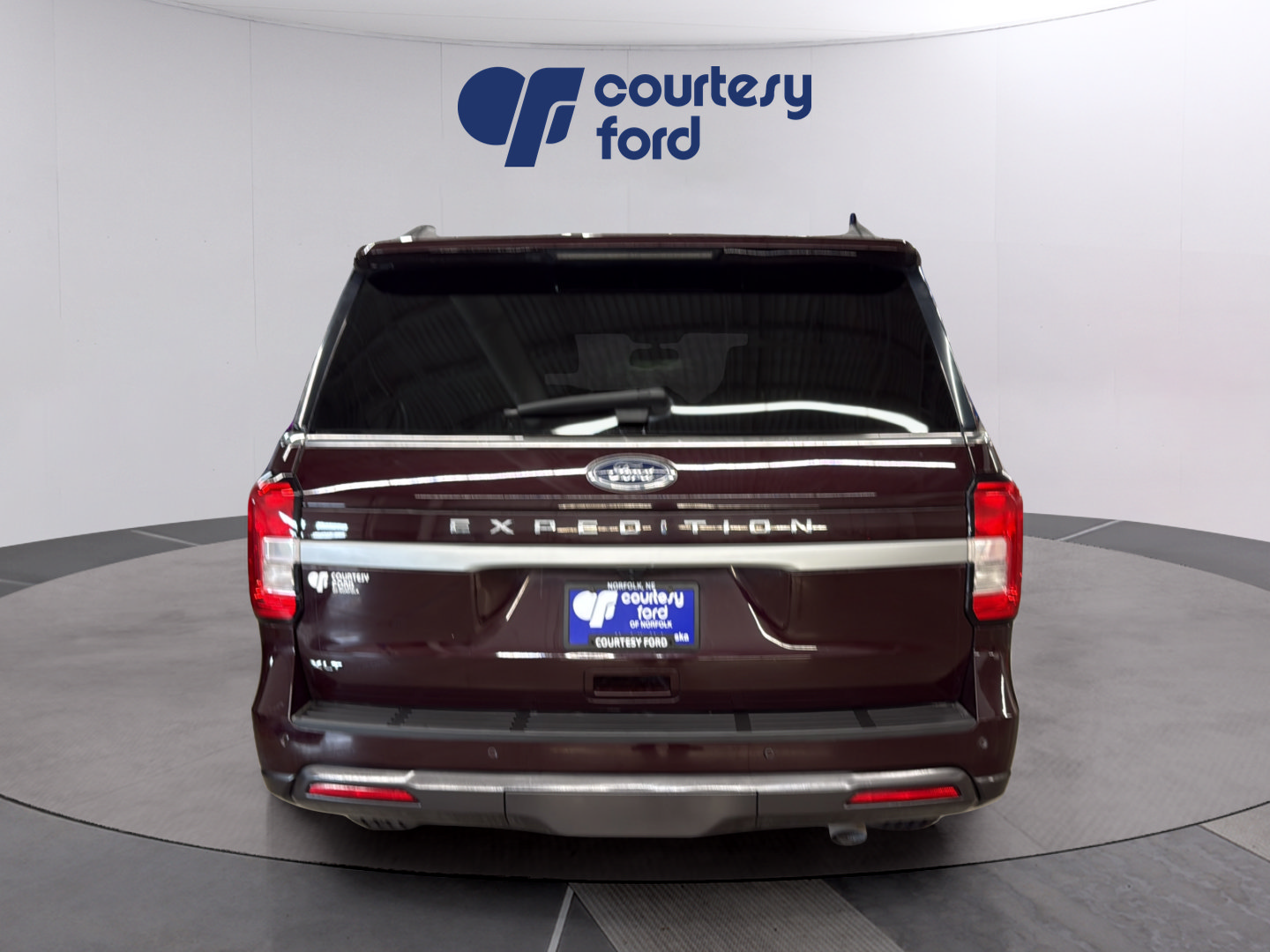 Certified 2023 Ford Expedition XLT AWD/4WD image 7