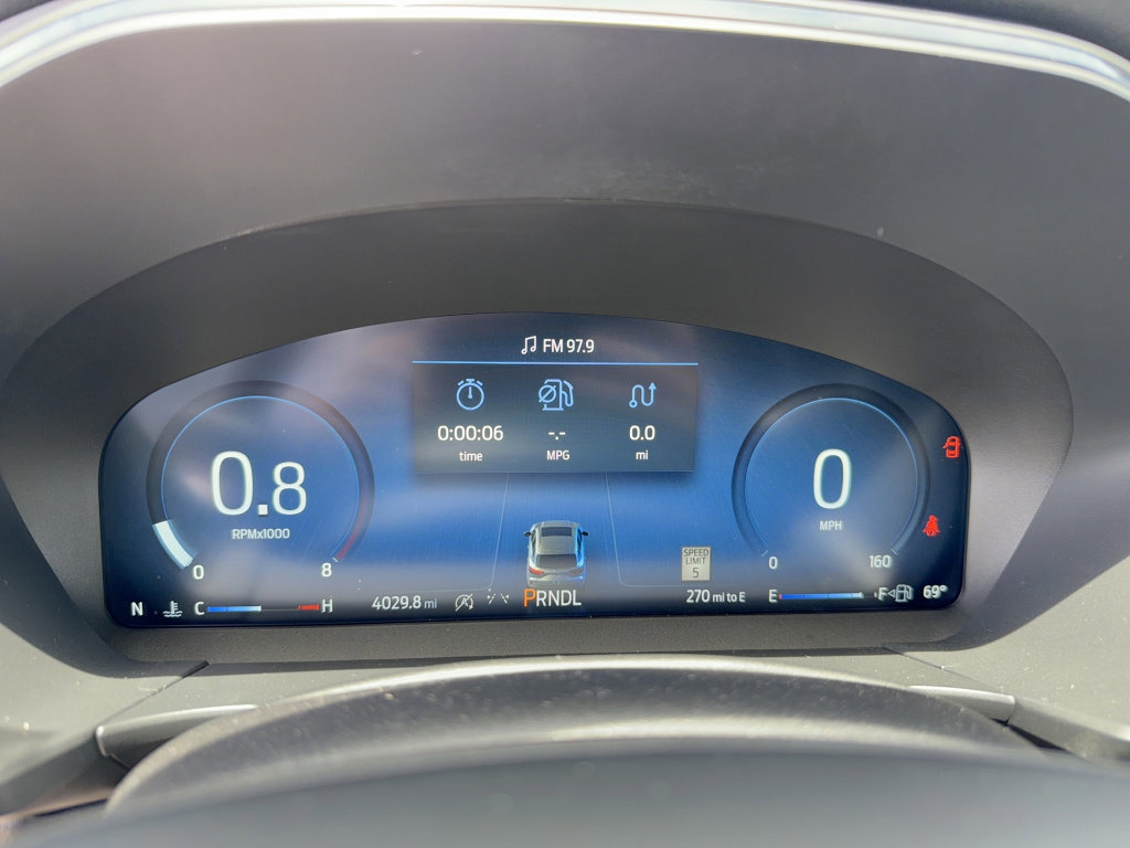 Certified 2023 Ford Escape ST-Line Elite image 15