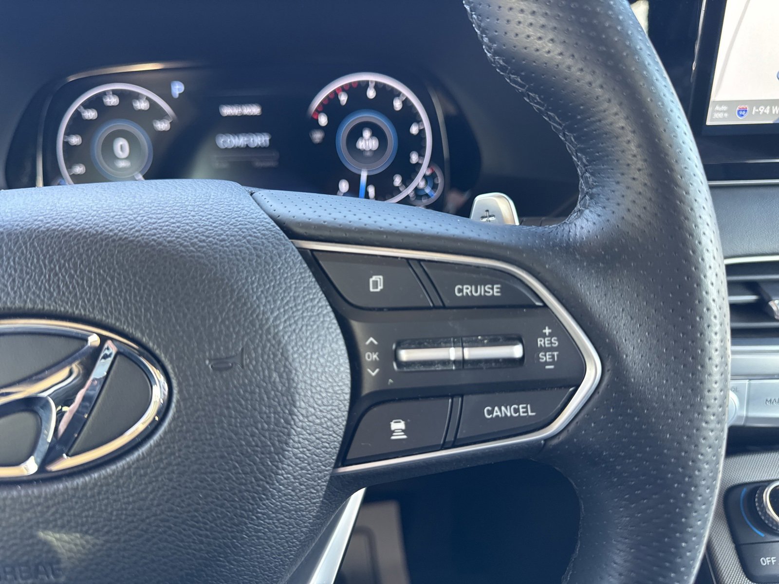 Used 2021 Hyundai Palisade Calligraphy image 31