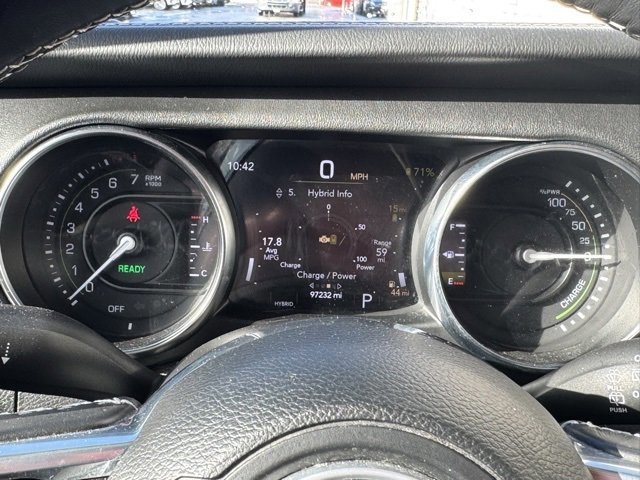 Used 2021 Jeep Wrangler Unlimited Sahara w/ Cold Weather Group image 32