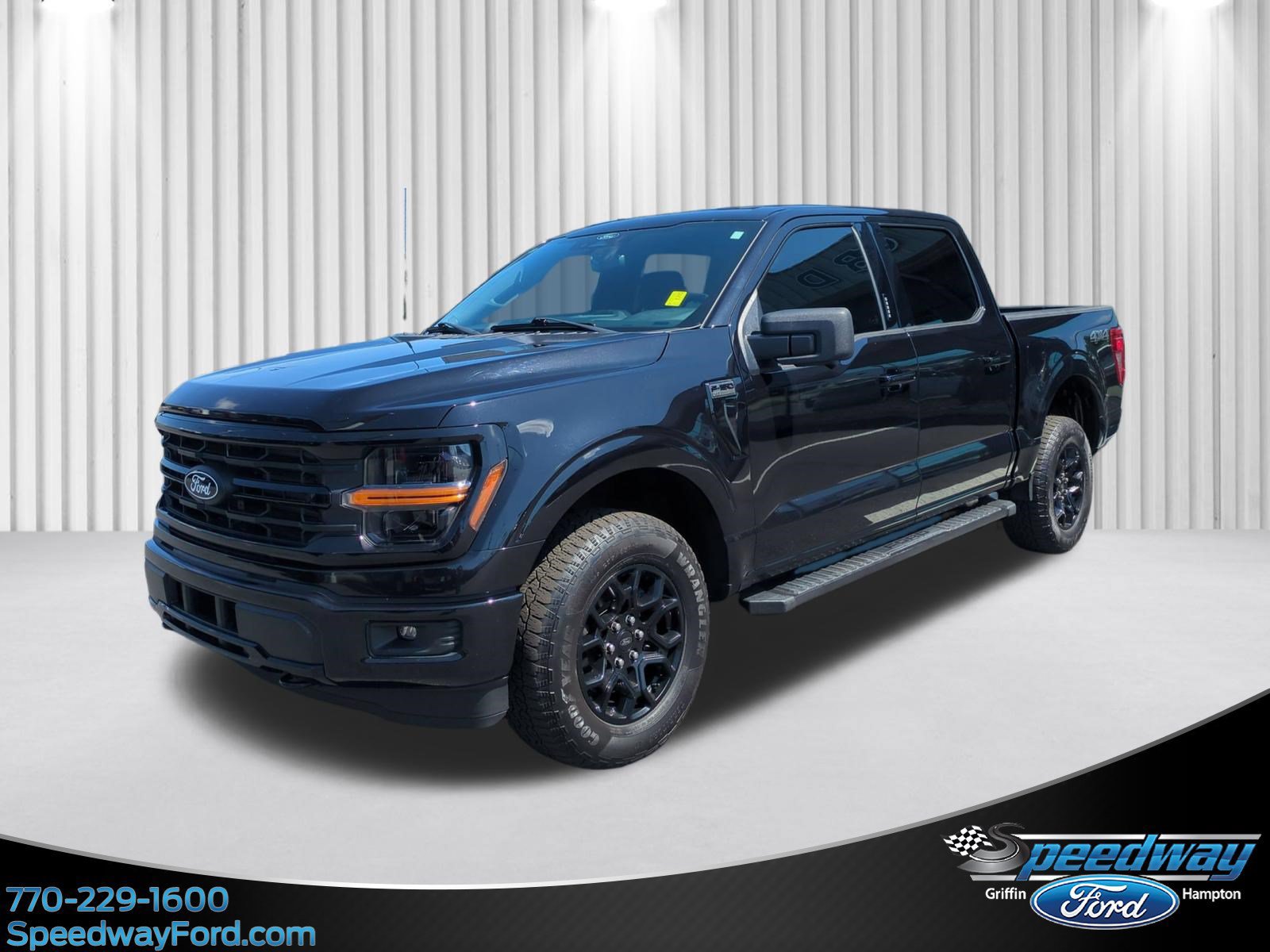 Certified 2024 Ford F150 XLT w/ Tow/Haul Package