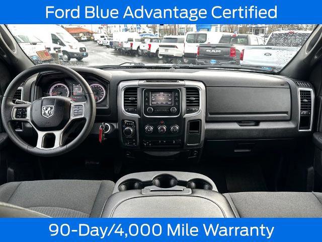 Used 2024 RAM 1500 Classic Warlock image 17