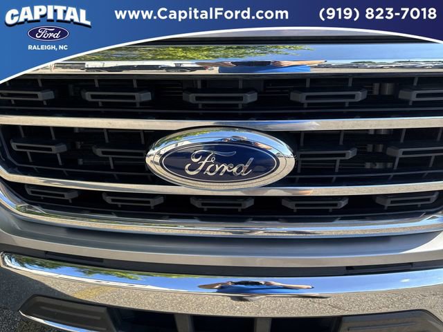 Certified 2023 Ford F150 XLT w/ Equipment Group 302A High image 10