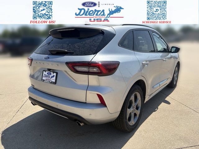 Certified 2023 Ford Escape ST-Line w/ Tech Pack #1 FWD image 6