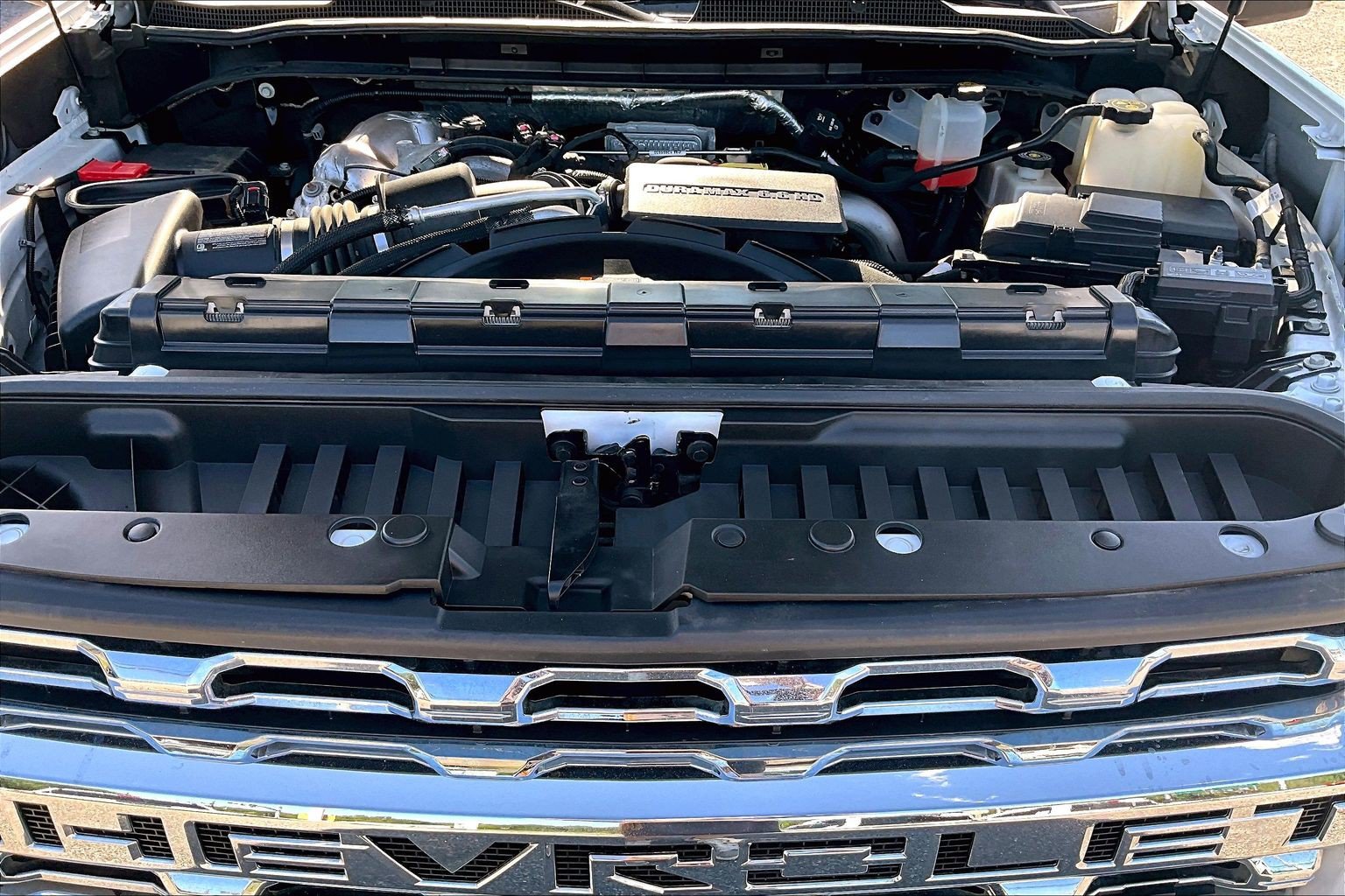 Used 2022 Chevrolet Silverado 2500 LT w/ Convenience Package AWD/4WD image 10