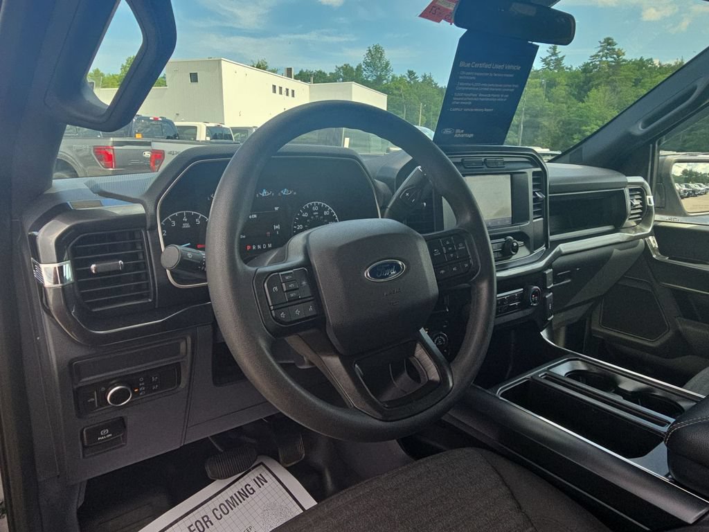 Certified 2022 Ford F150 XL w/ STX Appearance Package AWD/4WD image 7