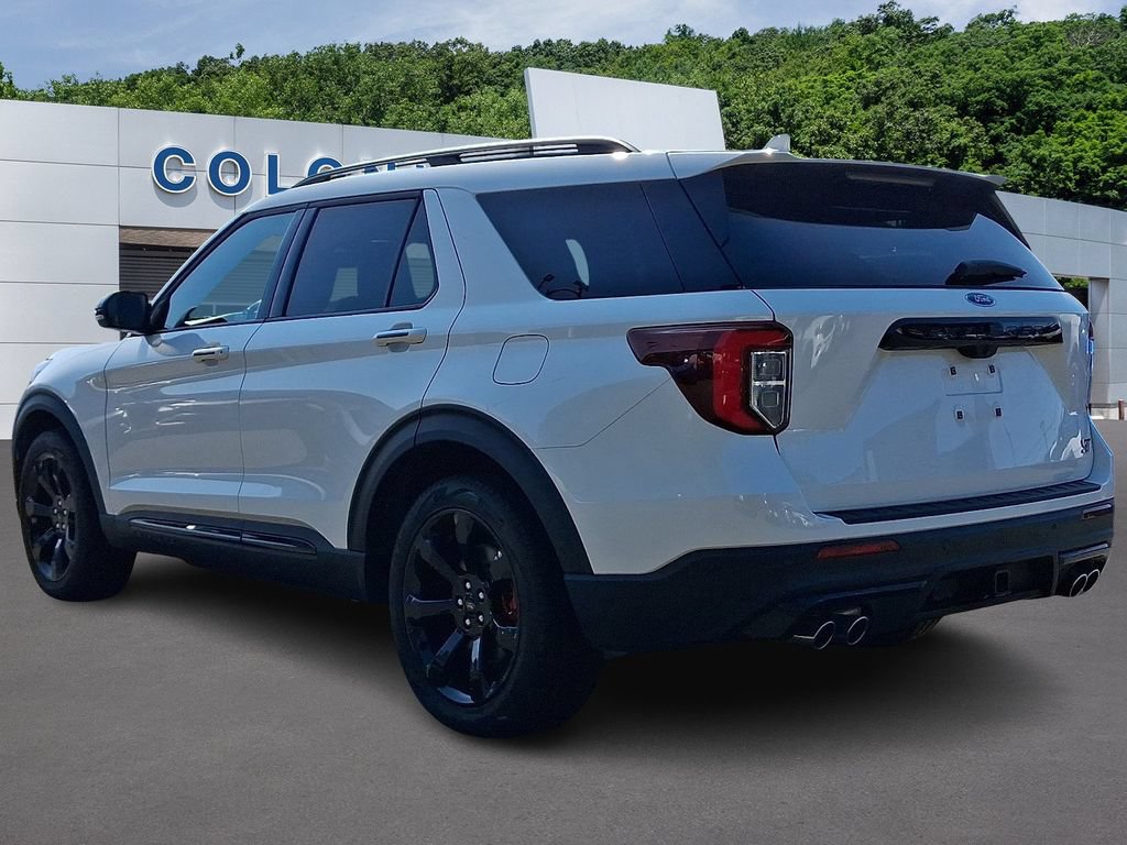 Certified 2024 Ford Explorer ST w/ Equipment Group 401A AWD/4WD image 4