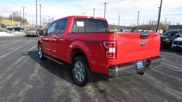 Certified 2020 Ford F150 XLT w/ Equipment Group 302A Luxury image 3