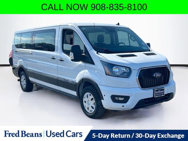 Certified 2024 Ford Transit 350 XLT