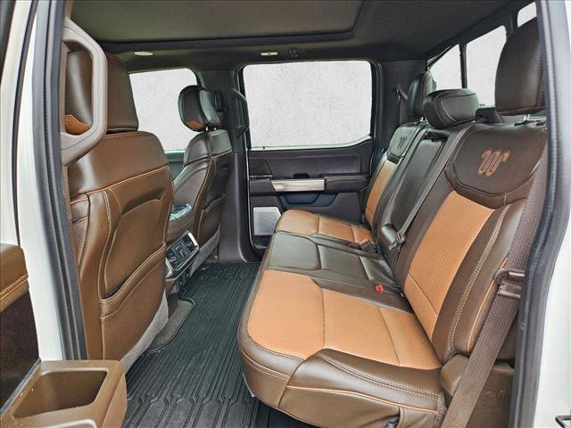 Certified 2022 Ford F150 King Ranch w/ Equipment Group 601A High AWD/4WD image 20