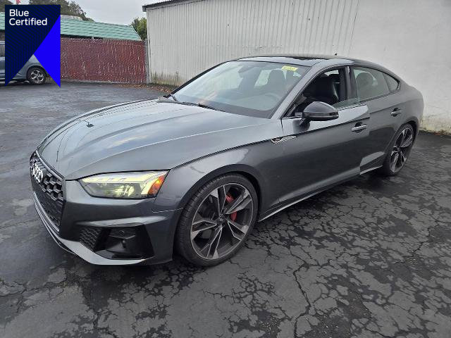 Used 2021 Audi S5 Premium Plus