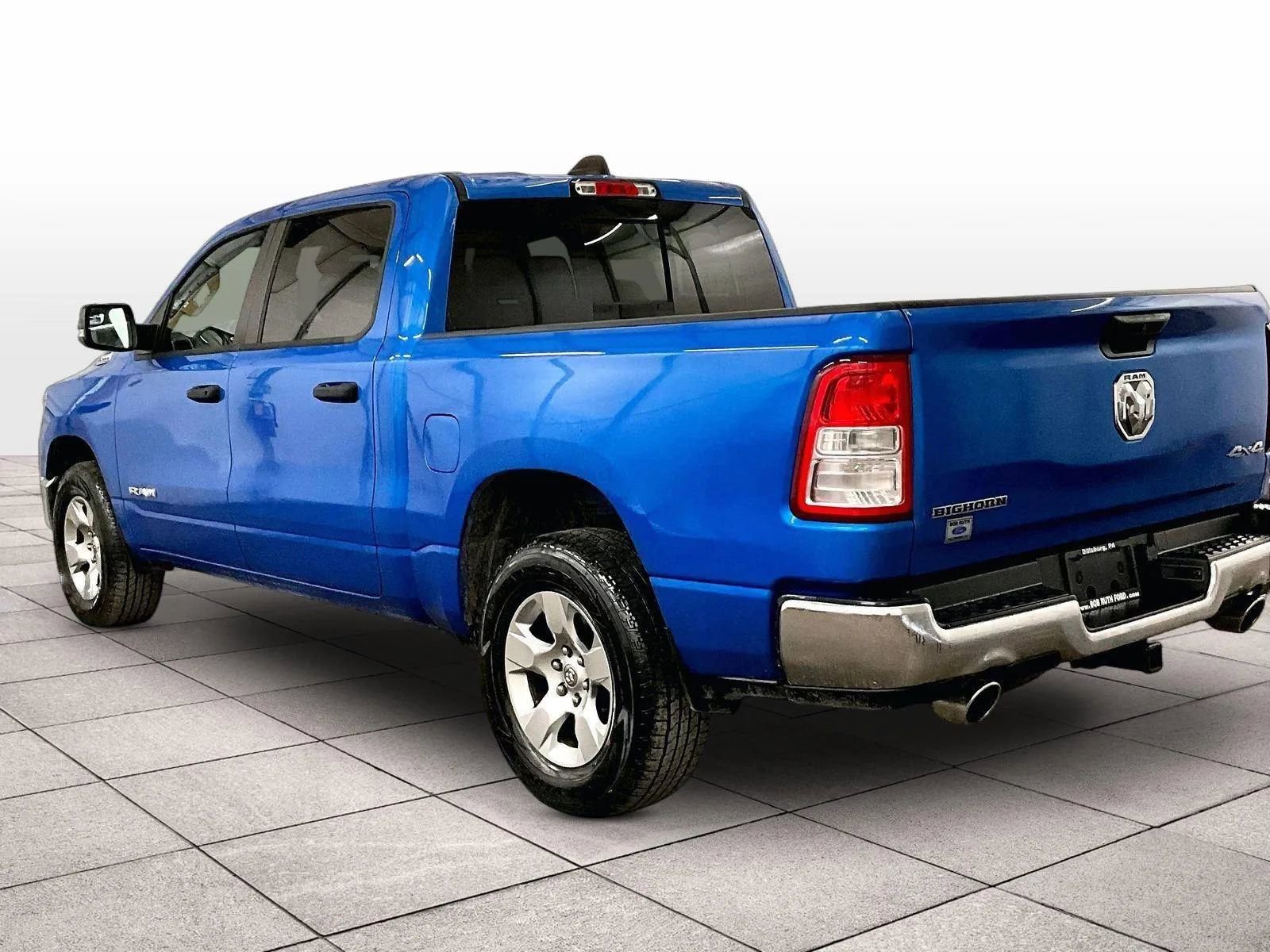 Used 2023 RAM 1500 Big Horn image 10