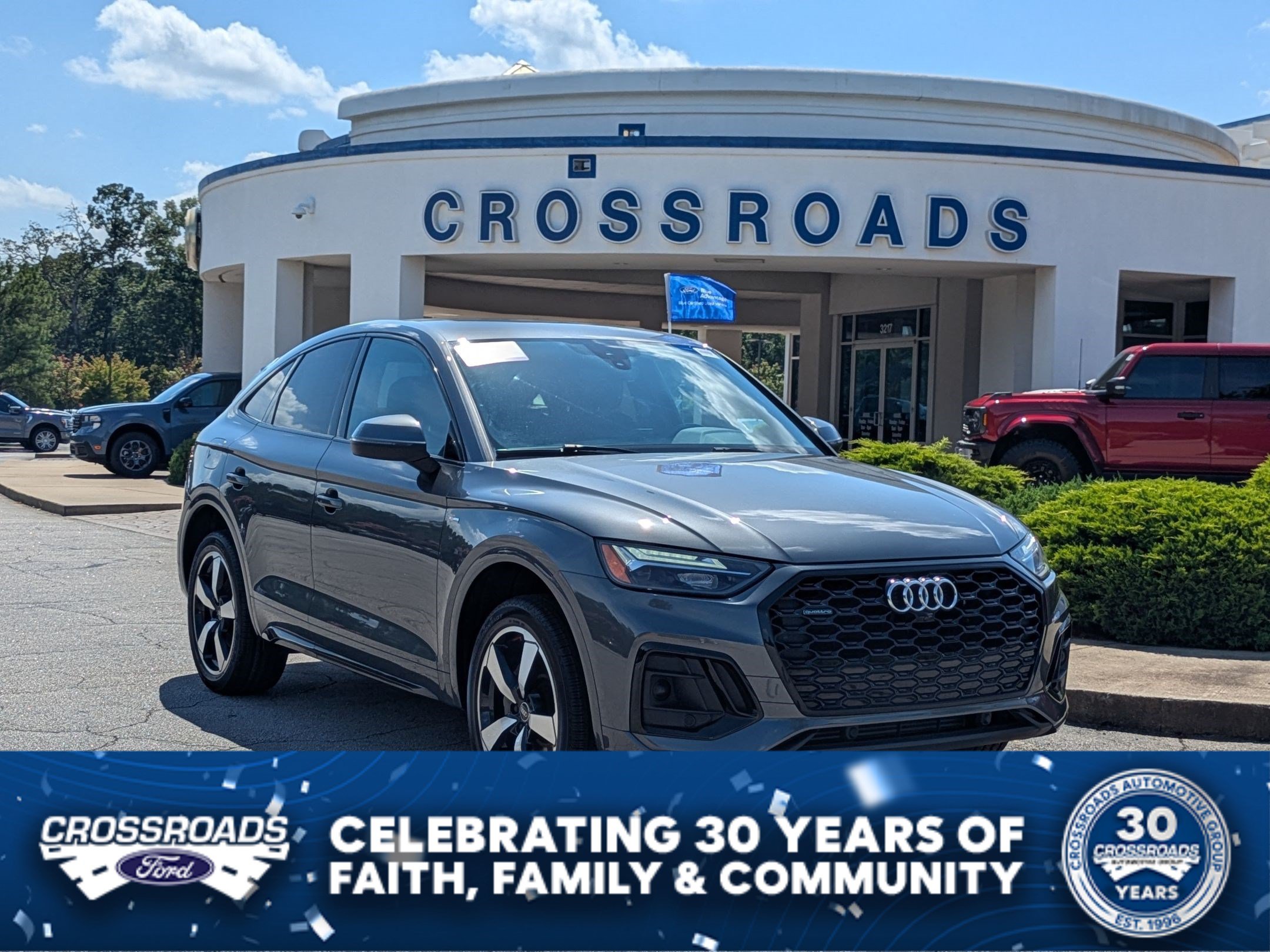 Used 2023 Audi Q5 2.0T Premium Plus w/ Premium Plus Package