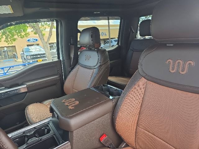 Certified 2025 Ford F250 King Ranch AWD/4WD image 19