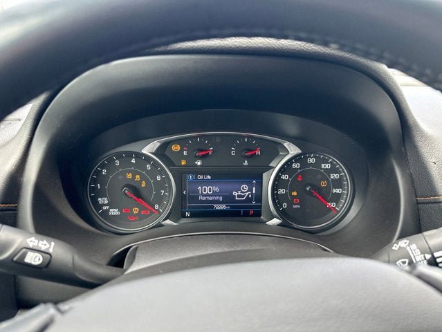 Used 2021 GMC Terrain SLE w/ Driver Convenience Package AWD/4WD image 16
