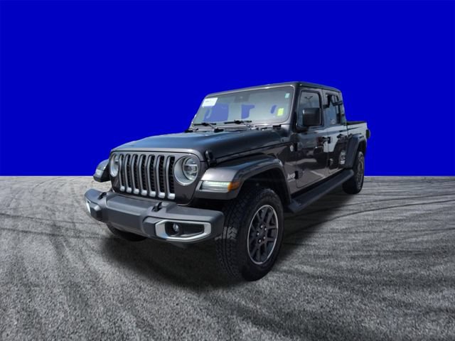Used 2020 Jeep Gladiator Overland AWD/4WD image 7