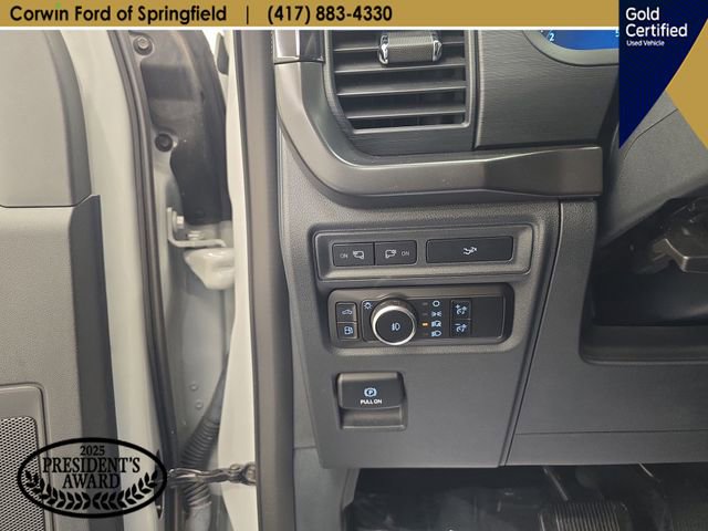 Certified 2024 Ford F150 XLT w/ Equipment Group 302A MID image 37