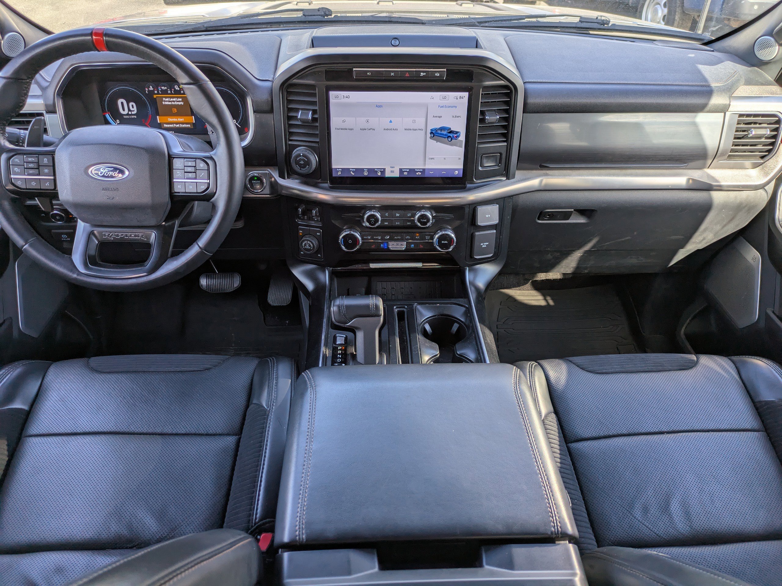 Certified 2023 Ford F150 Raptor image 14