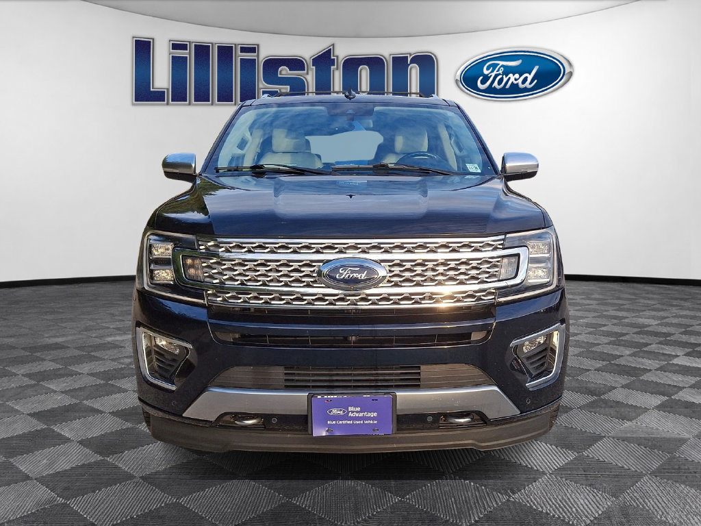 Certified 2021 Ford Expedition Platinum AWD/4WD image 2