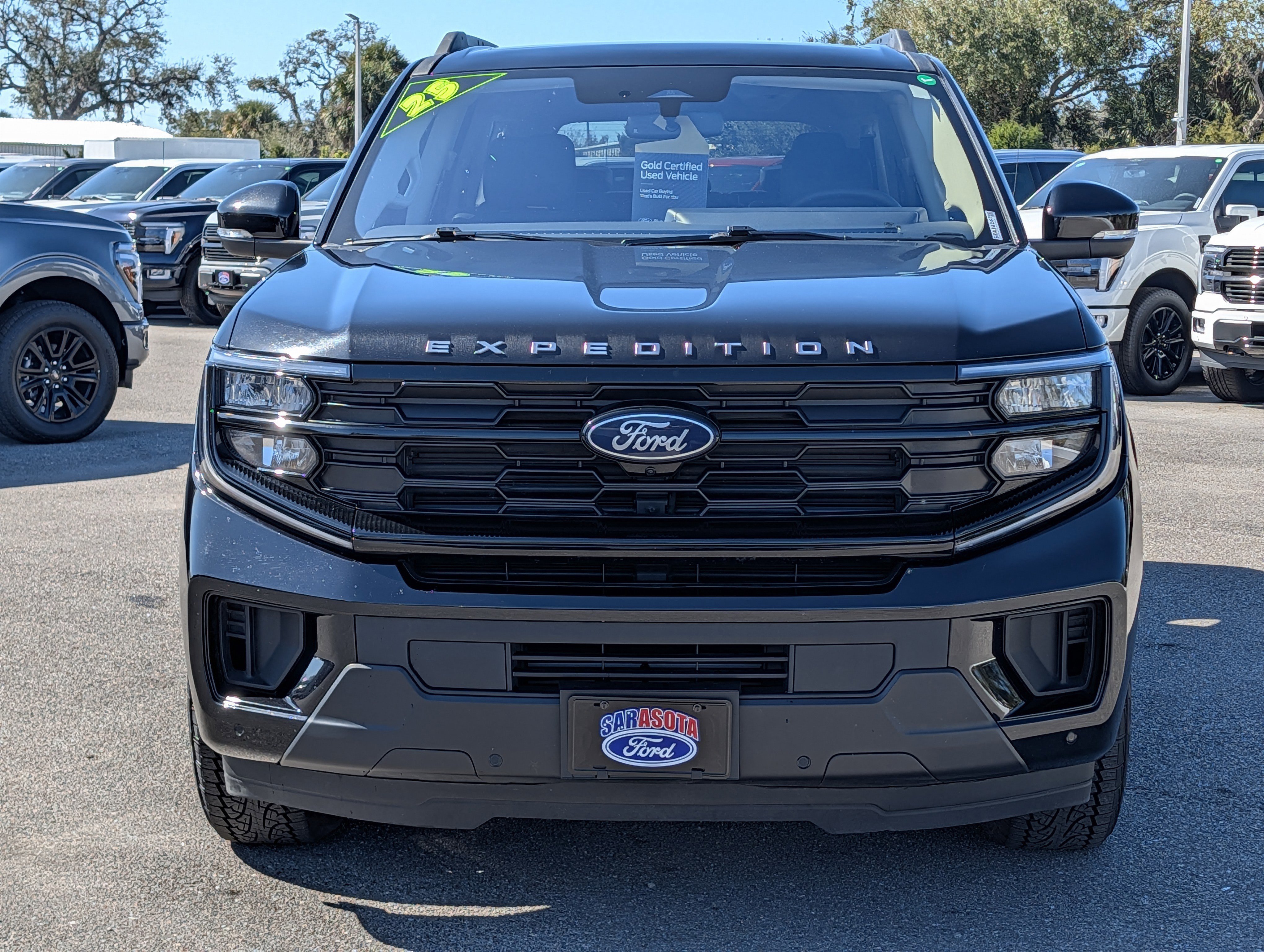 Certified 2025 Ford Expedition Max Active image 8