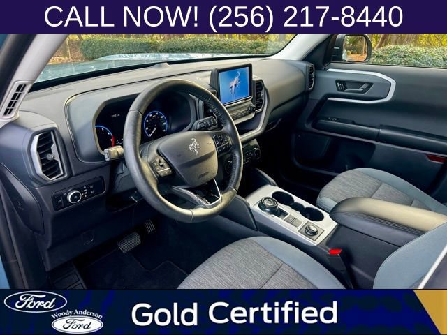 Certified 2023 Ford Bronco Sport Big Bend w/ Convenience Package image 28