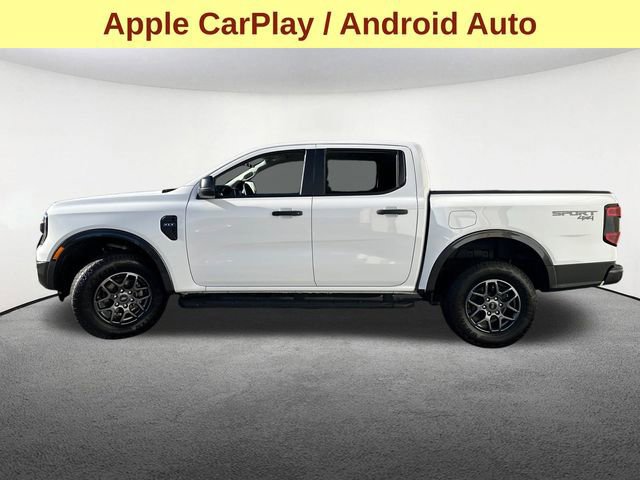 Certified 2024 Ford Ranger XLT w/ Equipment Group 301A High video 2