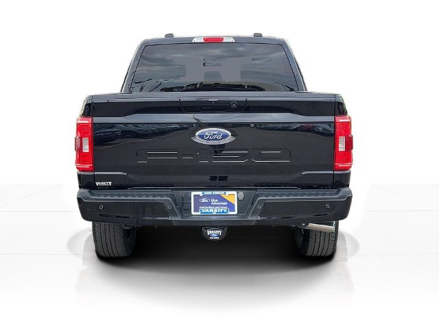 Certified 2023 Ford F150 XLT w/ Equipment Group 302A High AWD/4WD image 6