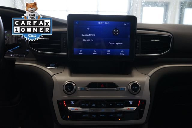 Certified 2021 Ford Explorer XLT w/ Equipment Group 202A image 21