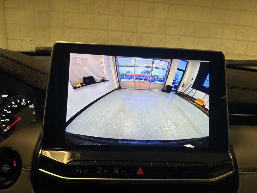 Used 2022 Jeep Compass Limited image 25