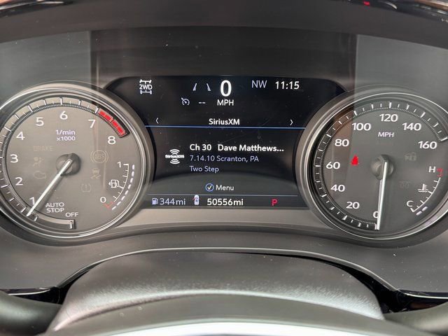 Used 2022 Cadillac XT5 Premium Luxury w/ Technology Package image 24