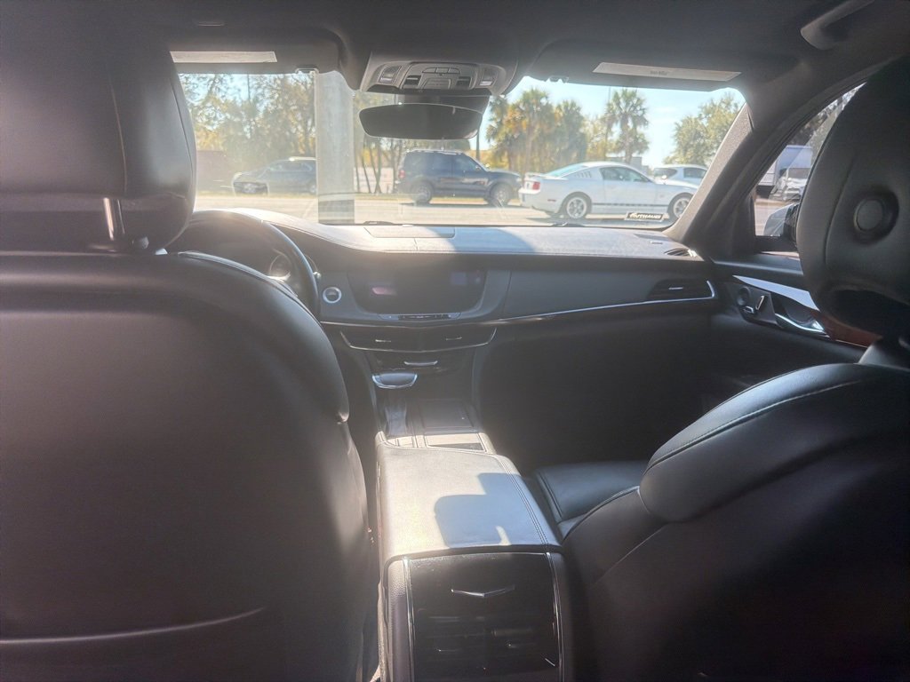 Used 2018 Cadillac CT6 2.0T image 16